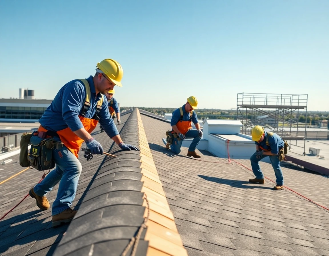 Certified Houston Roofing Pros Company History