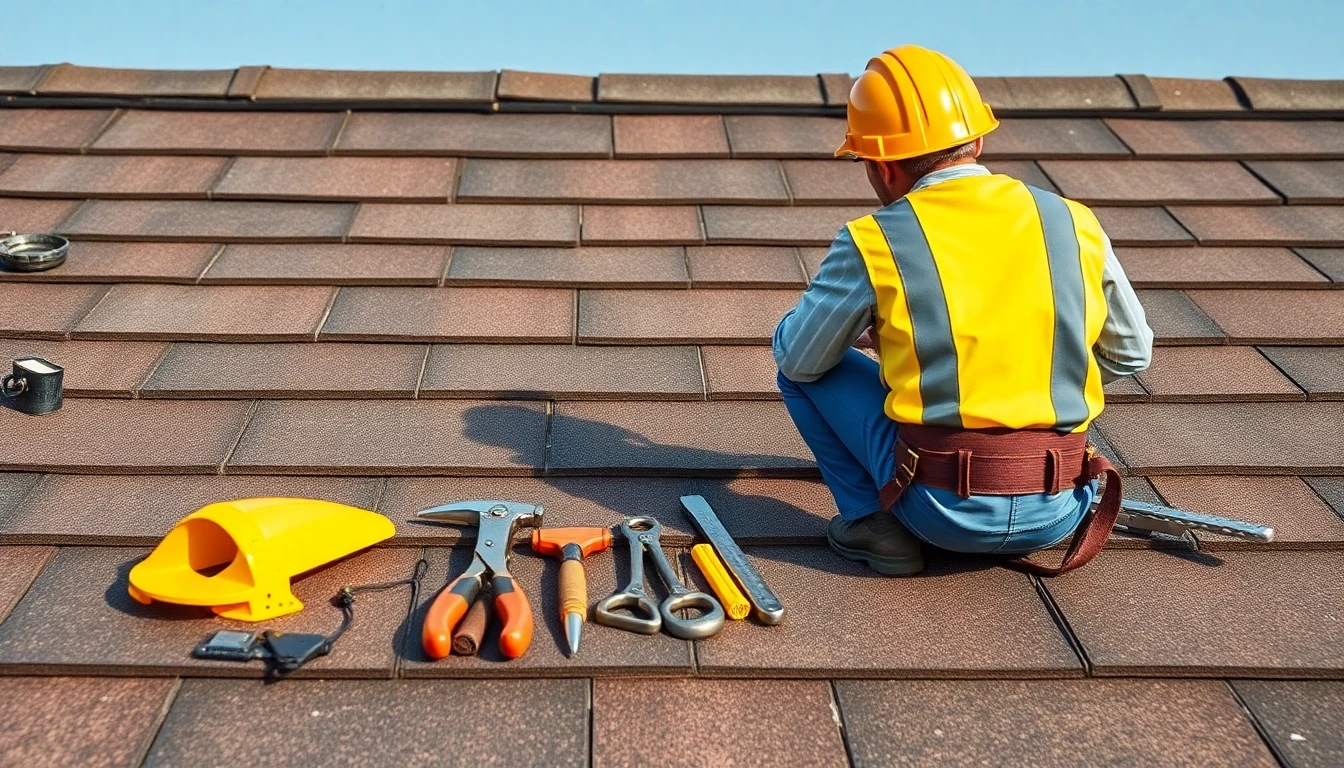 Roof replacement